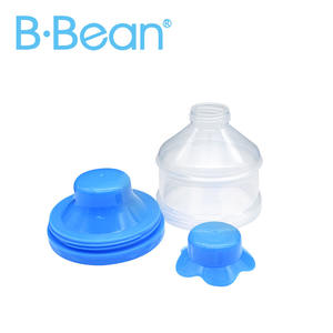 Boîte de rangement portable pour lait infantile en PP sans BPA, motif dessin animé, 1/2/3/4 couches, distributeur de préparations pour nourrissons, pour bébés de 0 à 12 mois - Product Image 3