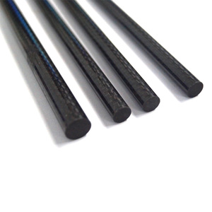 Tige en fibre de carbone solide 5mm 6mm 8mm 10mm 12mm 16mm - Product Image 5