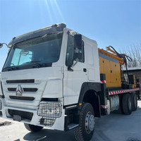 Machine de forage de puits d'eau montée sur camion neuve et d'occasion 300M à vendre