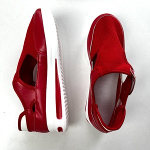 Nuove scarpe da donna vulcanizzate <span class=keywords><strong>con</strong></span> plateau tinta unita scarpe da donna Casual traspirante <span class=keywords><strong>con</strong></span> <span class=keywords><strong>zeppe</strong></span> da passeggio Zapatillas Mujer - Product Image 4