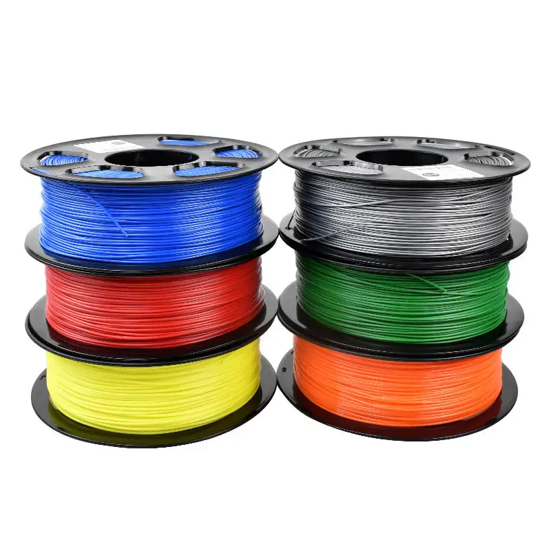 JIXIN 1.75mm/2.85mm/3mm 1kg/3kg/5kg PLA+/ABS/PETG/SILK PLA/PA/PC/NYLON/PA-CF 3D Printer Filament