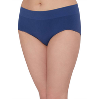 Panties de Nylon/Algodón para Mujer, Ajuste Delgado, Personalizables, Transpirables, con Bordado 3D, Almohadilla Extraíble, Precio Bajo, Alta Calidad