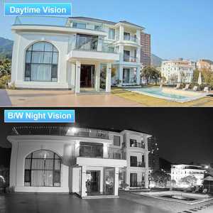 Telecamera IP Dome Antivandalismo <span class=keywords><strong>Danale</strong></span> P2p 5MP, PoE IP66 IK10 per Esterni, Obiettivo Zoom Varifocale 2.7-13.5mm, Ottima Visione Notturna - Product Image 5