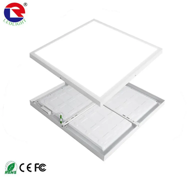 High Power Led Panel Lamp 85W Rectangle Panel Opbouw/Inbouw Led-paneel Licht 600x1200