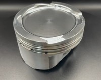 Piston en aluminium forgé haute performance Adracing Custom 2618 4032 pour moteurs Toyota 1UZ 3UZ FE 3UZ-FE