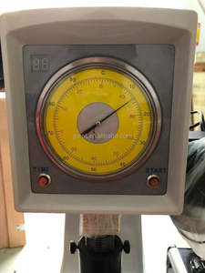 China Fabrik HRC HV HB Stahl Eisen Guss Kupfer legierung Metall material Brinell <span class=keywords><strong>Rockwell</strong></span> Vickers Universal Härte prüfer - Product Image 4