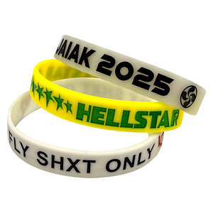 Pulsera Deportiva Ecológica, Pulsera de Silicona Ajustable con Nombre Personalizado para Fitness - Product Image 6