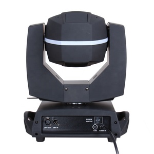 Hàng Mới Về Thiết Bị Chiếu Sáng DJ Đèn Pha Di Chuyển Sắc Nét Chùm <span class=keywords><strong>200W</strong></span> <span class=keywords><strong>5R</strong></span> Cho Quán Bar Vũ Trường Buổi Hòa Nhạc - Product Image 5