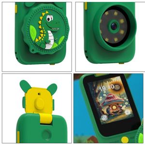 Children's Camera ABS Early Learning Education Playtime Timer Function Children's <b>Microscope</b> Camera for School - Product Image 4