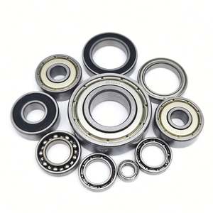 Roulement à billes à gorge profonde d'origine 606 607 608 609 Zz 2rs C3 roulement de précision à billes miniature 6000 6200 6201 6300 6301 6302 6303 - Product Image 1