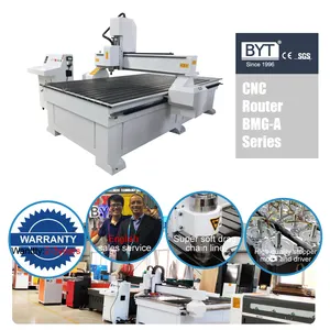 factory sale 4x8ft cnc router machine for FDM 3 axis cnc 1325 wood cnc router with vacuum table