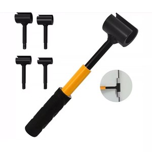 Chế biến gỗ cửa bản lề công cụ điều chỉnh cờ lê lao động di động tiết kiệm đa đặc điểm kỹ thuật công cụ thủ công cờ lê ma thuật - Product Image 1