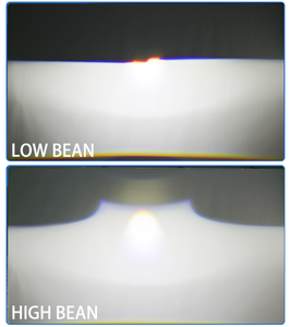 Передняя фара Edison T19W, 3 дюйма, 65 Вт, 75 Вт, 4000 К, 6000 К, 8600 мл - Product Image 3