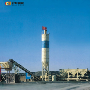 Planta Mezcladora de Materiales para Subterreno Totalmente Automática y Estable, MOQ Bajo: 1 Set - Product Image 4