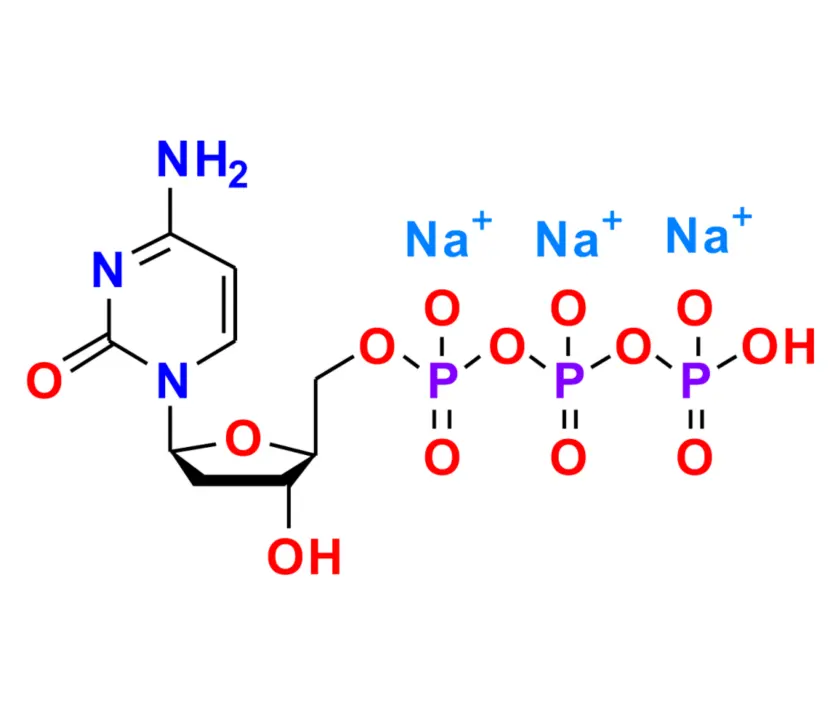 high quality research materials dCTP powder For PCR and qPCR Experiment HPLC>99% dNTP