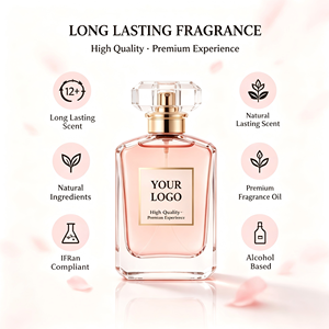 Perfume Corporal con Aroma a Vainilla y Frutas para Mujer, Fabricación OEM/ODM, Fragancia Duradera, Botella Grande de 250 ml, Spray Corporal y Capilar - Product Image 2