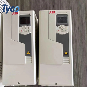 ABB ACS580-01-026A-4 ไดรฟ์ปรับความถี่ 11 กิโลวัตต์ อินเวอร์เตอร์แปลงความถี่ ไดรฟ์ AC สำหรับคอมเพรสเซอร์ สายพานลำเลียง ปั๊ม - Product Image 2