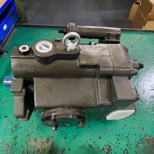 ปั๊มใบพัด P16VFR-20-CC-11-J แบบ P16VFR-11-CC-11-J P16VFR P16VFR-12-CC-11-J เสียงรบกวนต่ำ P16VFR-16-CC-11-J แปรผันได้ - Product Image 5