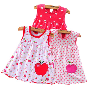 Robes d'été pour filles, vêtements pour enfants, robes pour bébés filles, vêtements pour filles, vêtements d'été - Product Image 1