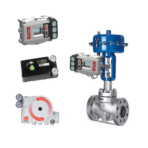 วาล์วควบคุมของจีนพร้อม 3200MD Logix 420 Logix MD+ และตัวควบคุม 67cfr และโซลินอยด์ 3200MD พร้อม 3200MD 3200MD - Product Image 2