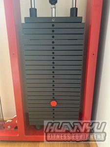 Máquina de Poleas 3 en 1 Compacta y Autónoma para Entrenamiento Completo en Casa: <span class=keywords><strong>Polea</strong></span> de Pared para Lat Pulldown y Remo Bajo, Venta al por Mayor - Product Image 4
