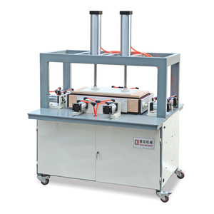 Máy ép bong bóng quá khổ DG-1100 công suất cao (Xi lanh đôi năm mặt) cho hộp giấy lớn - Product Image 1