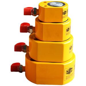 Suministro al por Mayor de Gatos Hidráulicos Ultrafinos RSM, Cilindros Hidráulicos Planos Divididos para Uso en Espacios Confinados, Accesorios para Herramientas Hidráulicas - Product Image 1