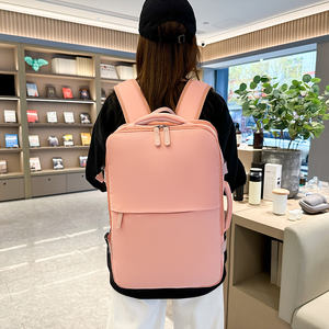 Bureau extérieur personnalisé étanche quotidien Durable avec USB étendu sac à dos pour ordinateur portable - Product Image 6