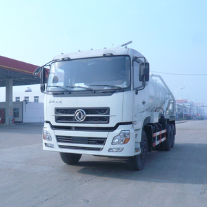 <span class=keywords><strong>Comprar</strong></span> productos en china trasera doble-eje 12000L limpieza sino camión de succión de aguas residuales camión cisterna - Product Image 6