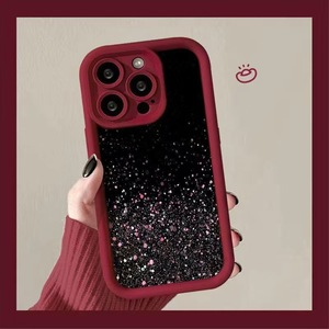 Coque de téléphone portable en TPU antichoc de style lentille d'appareil photo avec impression de cerisier en fleurs <span class=keywords><strong>Starlight</strong></span> pour Infinix Hot Note 50 40 30 20 10 12 - Product Image 3