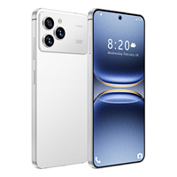 Smartphone Android Spark40 Pro 6,8 pouces avec 16 Go + 1 To de stockage, vente en gros