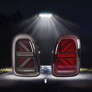 For <b>MINI</b> F60 2014-2021 <b>LED</b> Taillight Lens New Upgrade Rear <b>Light</b> With Signal Turn <b>Lights</b> for <b>MINI</b> F60 Lens <b>LED</b> Tail <b>Light</b> - Product Image 4
