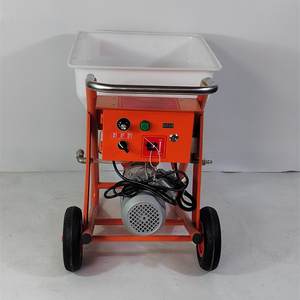 Máquina de Pulverización de Yeso OBO S5-D5 2024, Venta Directa de Fábrica, Máquinas de Pintura Portátiles Pequeñas <span class=keywords><strong>para</strong></span> <span class=keywords><strong>Pintar</strong></span> Paredes - Product Image 5