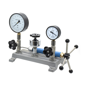 Calibrador de Alta Precisión YW-60, Bomba de Calibración de Aceite Hidráulico de 0-60 MPa con 2 Años de Garantía - Product Image 6