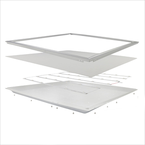 Các Nhà Sản Xuất Trực Tiếp Cung Cấp Khung Gắn Trên Bề Mặt Đèn <span class=keywords><strong>LED</strong></span> Ánh Sáng Phẳng Kit <span class=keywords><strong>Led</strong></span> Backlit Bảng Điều Khiển Ánh Sáng - Product Image 5