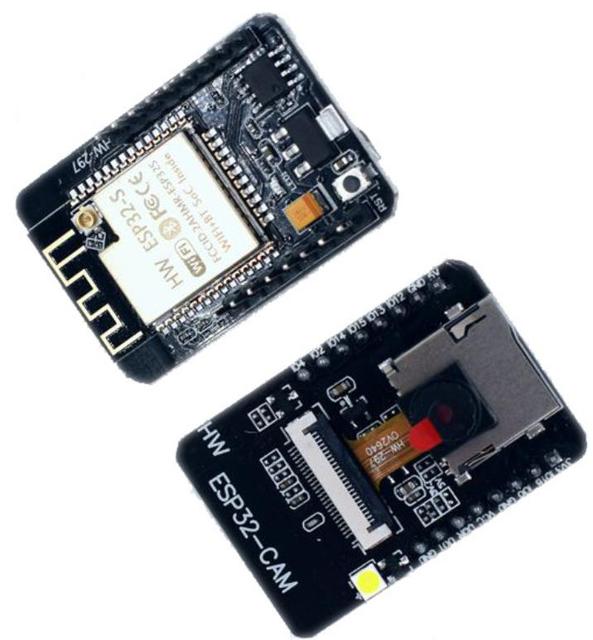 NEW High quality Wifi HD camera development module Network/USB/monitoring bluetooth module ESP32-CAM Camera Module