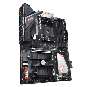 Carte <span class=keywords><strong>m</strong></span>ère GIGABYTE <span class=keywords><strong>B450</strong></span> <span class=keywords><strong>AORUS</strong></span> PRO WIFI ATX d'origine, AMD <span class=keywords><strong>B450</strong></span>, socket AM4, DDR4, SATA, 64 Go, processeur Ryzen, ordinateur de bureau pour jeux - Product Image 2