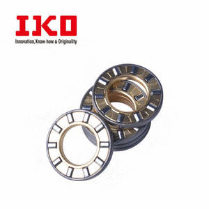 ตลับลูกปืนกันรุน IKO รุ่น 51200 ซีรีส์ P4 ความแม่นยำสูง ขนาดรู 30 มม. ผลิตจากเหล็กโครเมียม แถวเดียว ระบบเมตริก โรงงานผลิต - Product Image 2