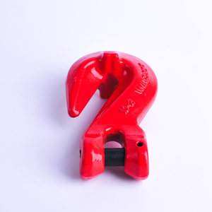 Crochet à chape ailée en alliage G80 Finition galvanisée - Product Image 4