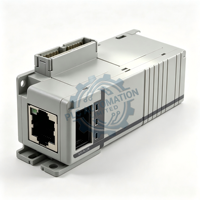 Contrôleur PLC Série 2090 Neuf Scellé 2090-CSWM1DF-18AA08, 16 E/S, Mémoire EEPROM, Communication EtherCAT pour l'Automatisation Industrielle