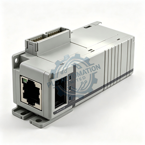 Controlador PLC Serie 2090 100% Nuevo, 2090-CSBM1DE-14AF09, 16 E/S, Memoria EEPROM, Comunicación EtherCAT para Uso Industrial - Product Image 1