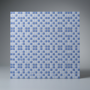 Digital Print Porcelain Flooring Tiles 400x400mm Model 6079 Thickness 12mm for Outdoor Area by Vistaar 40x40cm - Product Image 1
