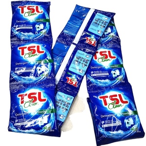 Detergente para ropa en polvo de jazmín y aroma floral de <span class=keywords><strong>alta</strong></span> calidad OEM de África con función de eliminación profunda de manchas - Product Image 1