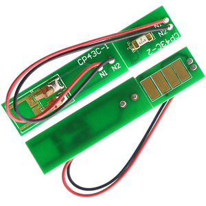 Chip/B410 trống Cartridge thiết lập lại chip/cho OKI b410d b410dn B410 mb460 MB470 b440 410dn 410 mb480 b420dn mb400 chip miễn phí vận chuyển - Product Image 6