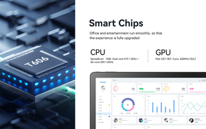 Incell máy tính bảng 2 trong 1 camera kép tất cả trong một 10 inch cho Giao diện Bluetooth USB Dung lượng bộ nhớ 4GB dung lượng bộ nhớ MTK Dung lượng bộ nhớ 4GB - Product Image 6