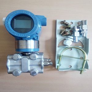 Transmisor de Presión de Silicio Monocristalino Annai, 4-20 mA, IP65, Sensor de Presión Diferencial de Acero Inoxidable - Product Image 3