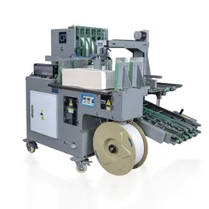 CP dikey istifleyici ve MBO Stahl CP kağıt klasörü kağıt katlama makinesi paketleme makinesi istifleyici için teslimat paketleme