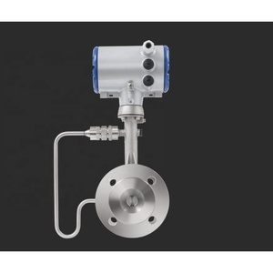 Débitmètre vortex en acier inoxydable au prix d'usine KROHNE OPTISWIRL 4200 DN50 0-3300 Nm3/h Précision +/-0,5% - Product Image 2