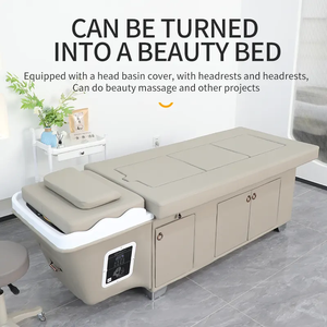 Guangyang Haarwäsche- und Massagebett für <span class=keywords><strong>Spa</strong></span> und Schönheitssalon mit Moxibustion - Product Image 4