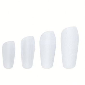 Espinilleras de Fútbol Personalizadas - Protección Profesional, Transpirables, Escudo de Panal Ultra Resistente, Impresión por Sublimación de Calor, Certificación Profesional - Product Image 1